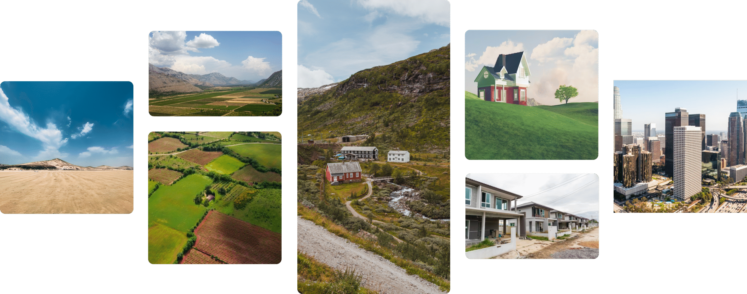 Land investment opportunities